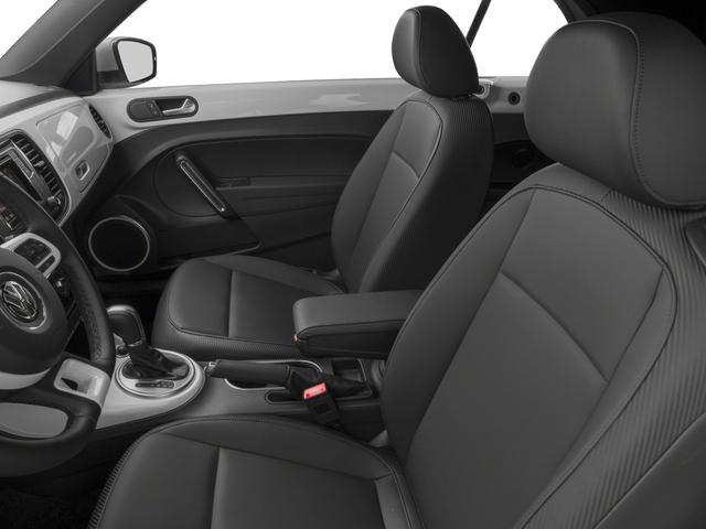 Photo of 2018 Black Metallic Volkswagen Beetle