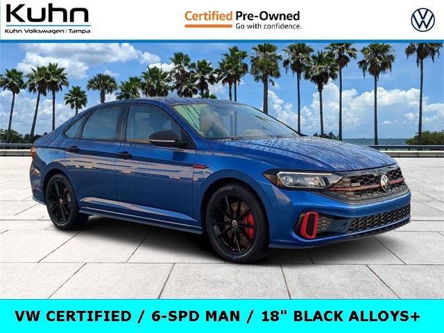 2024 Volkswagen Jetta Gli