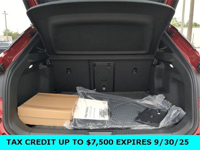 Photo of 2025 Aurora Red Metallic Volkswagen ID.4