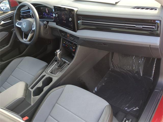 Photo of 2025 Kings Red Metallic Volkswagen Jetta
