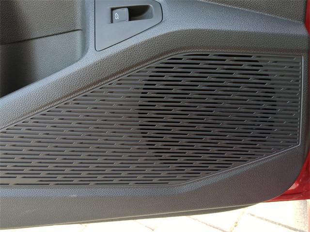 Photo of 2025 Kings Red Metallic Volkswagen Jetta