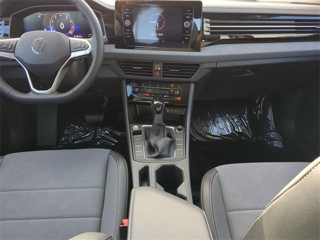 Photo of 2025 Kings Red Metallic Volkswagen Jetta