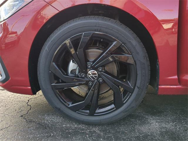 Photo of 2025 Kings Red Metallic Volkswagen Jetta