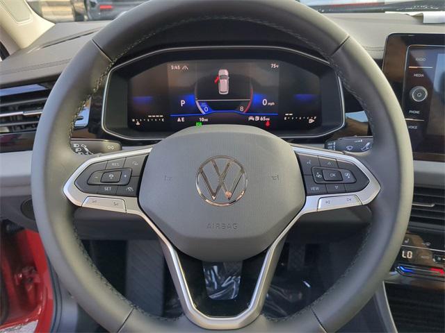 Photo of 2025 Kings Red Metallic Volkswagen Jetta