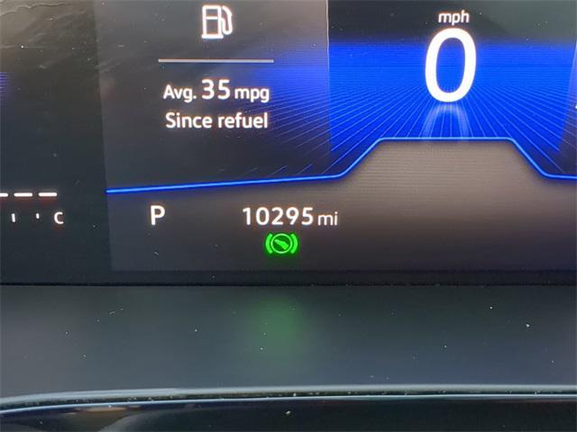 Photo of 2024 Dusk Blue Metallic Volkswagen Taos