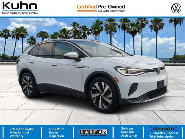 2021 Volkswagen Id.4