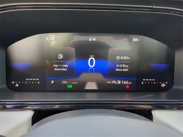 Photo of 2025 Platinum Gray Metallic Volkswagen Taos