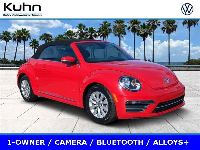 2017 Volkswagen Beetle