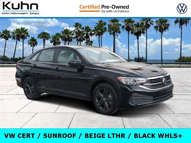 2023 Volkswagen Jetta