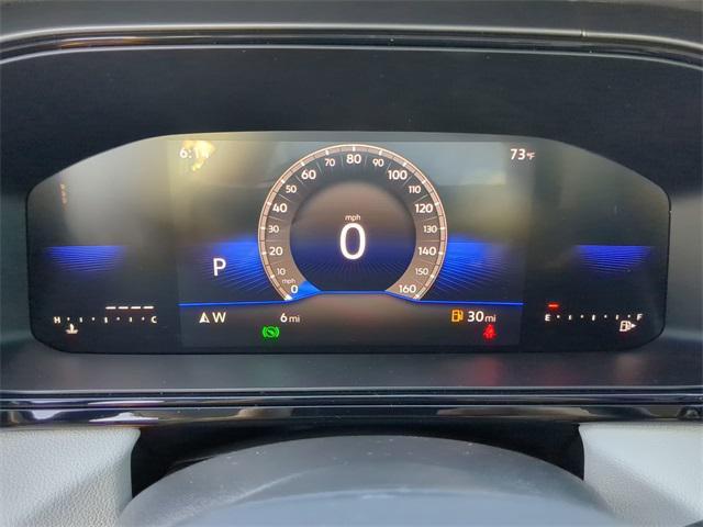 Photo of 2025 Platinum Gray Metallic Volkswagen Taos