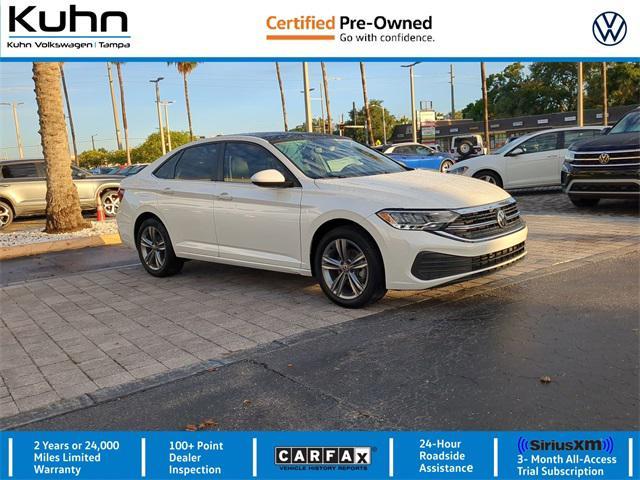 2023 Volkswagen Jetta