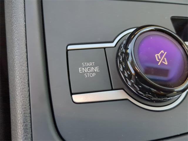 Photo of 2025 Deep Black Pearl Volkswagen Tiguan