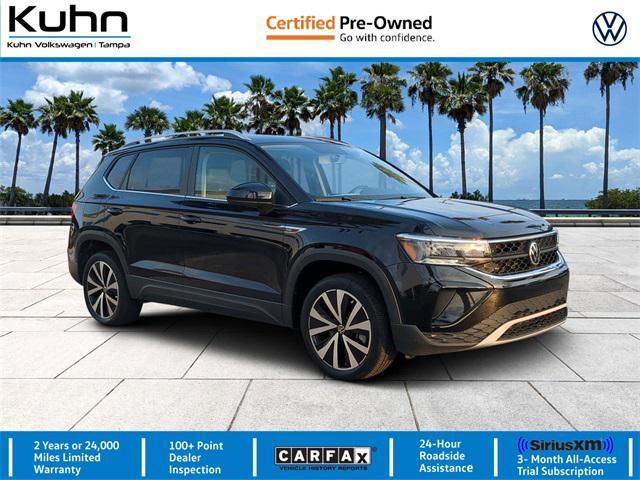 2022 Volkswagen Taos