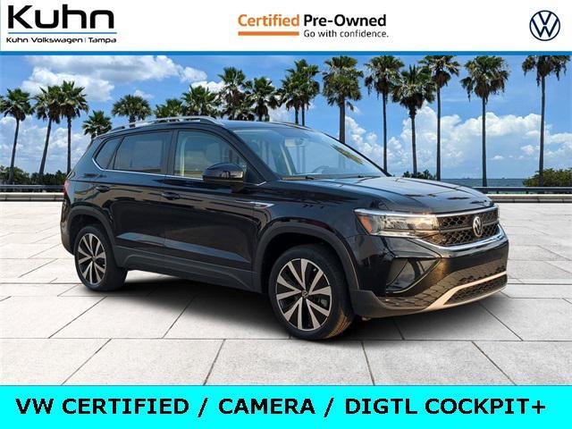 2022 Volkswagen Taos