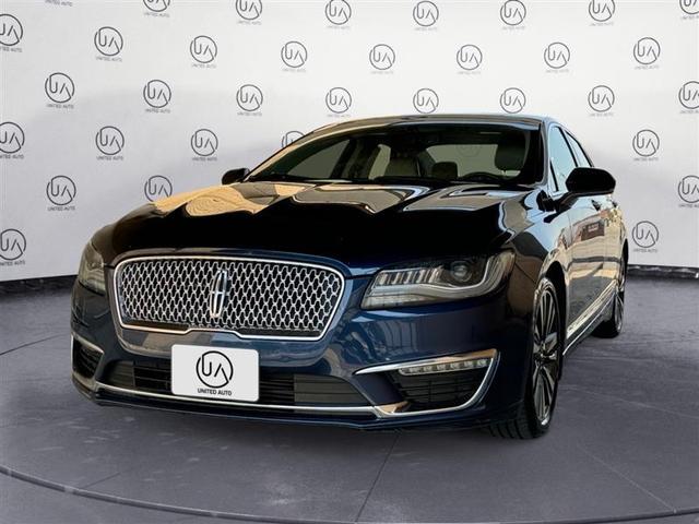 2017 Lincoln MKZ