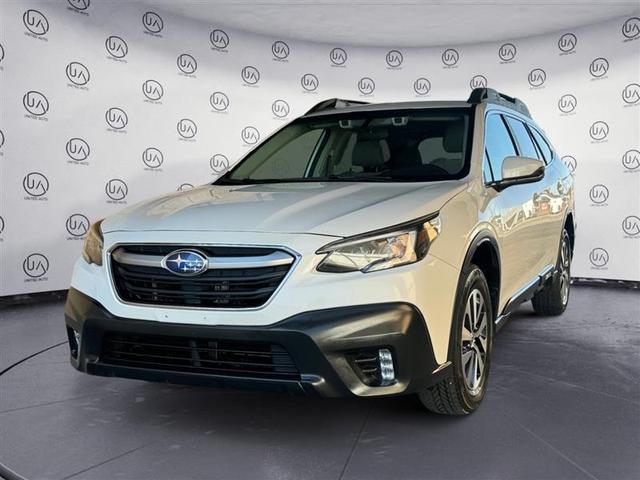 2020 Subaru Outback