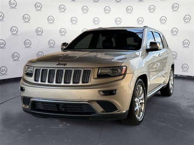 2014 Jeep Grand Cherokee