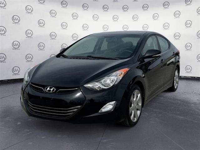 2012 Hyundai Elantra