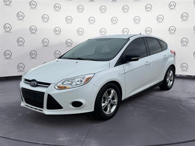 2013 Ford Focus