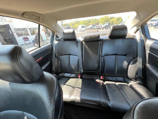Photo of 2011 Charcoal Subaru Legacy