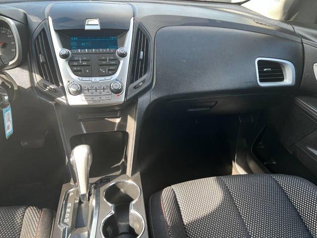 Photo of 2011 Mocha Steel Metallic Chevrolet Equinox