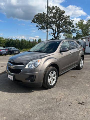 Photo of 2011 Mocha Steel Metallic Chevrolet Equinox