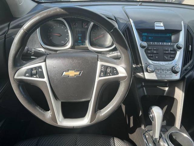 Photo of 2011 Mocha Steel Metallic Chevrolet Equinox