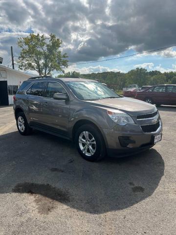 Photo of 2011 Mocha Steel Metallic Chevrolet Equinox