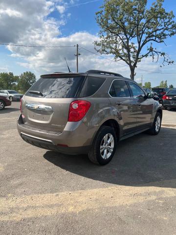 Photo of 2011 Mocha Steel Metallic Chevrolet Equinox