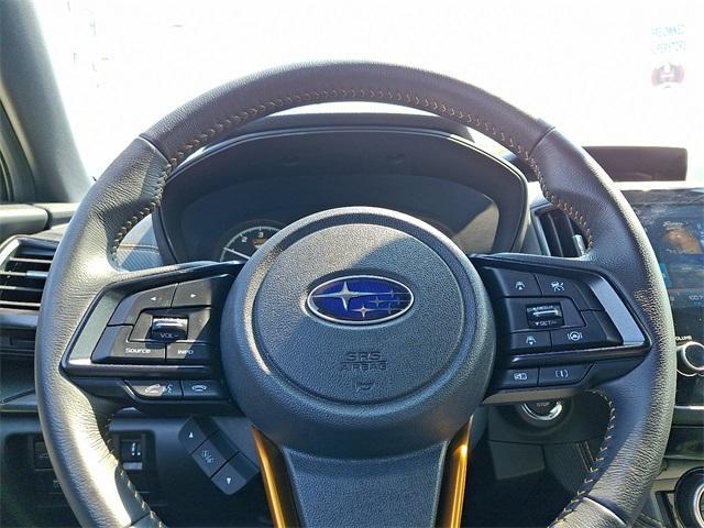 Photo of 2024 Crystal Black Subaru Forester