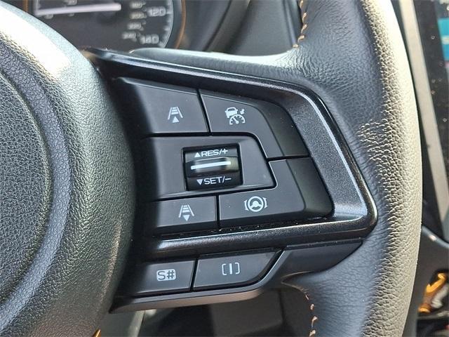 Photo of 2024 Crystal Black Subaru Forester