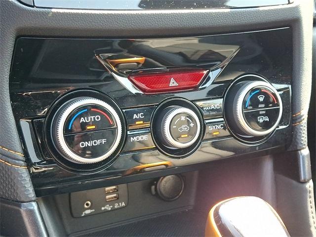 Photo of 2024 Crystal Black Subaru Forester