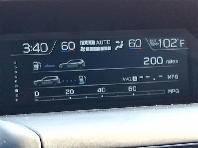 Photo of 2024 Crystal Black Subaru Forester