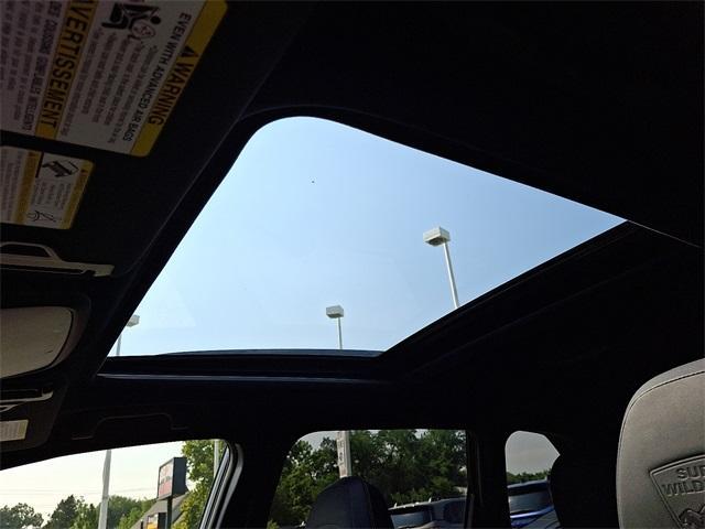 Photo of 2024 Crystal Black Subaru Forester