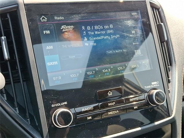 Photo of 2024 Crystal Black Subaru Forester