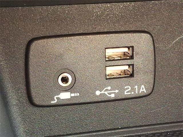 Photo of 2024 Crystal Black Subaru Forester