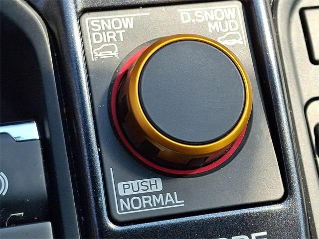 Photo of 2024 Crystal Black Subaru Forester