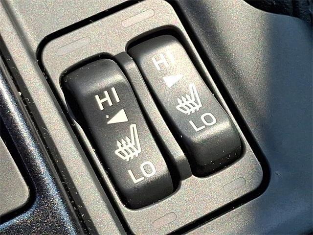Photo of 2024 Crystal Black Subaru Forester