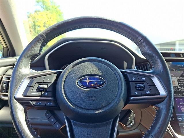 Photo of 2021 Autumn Green Metallic Subaru Outback