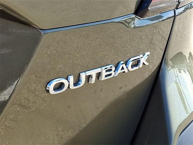 Photo of 2021 Autumn Green Metallic Subaru Outback