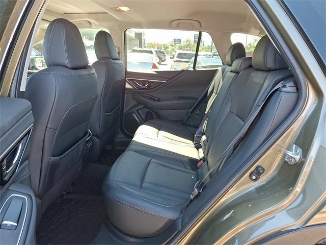 Photo of 2021 Autumn Green Metallic Subaru Outback