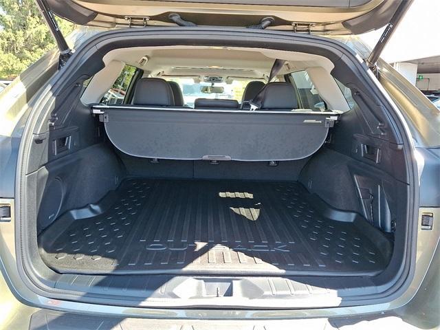 Photo of 2021 Autumn Green Metallic Subaru Outback