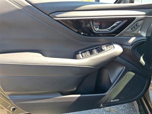 Photo of 2021 Autumn Green Metallic Subaru Outback