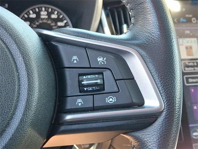 Photo of 2021 Autumn Green Metallic Subaru Outback