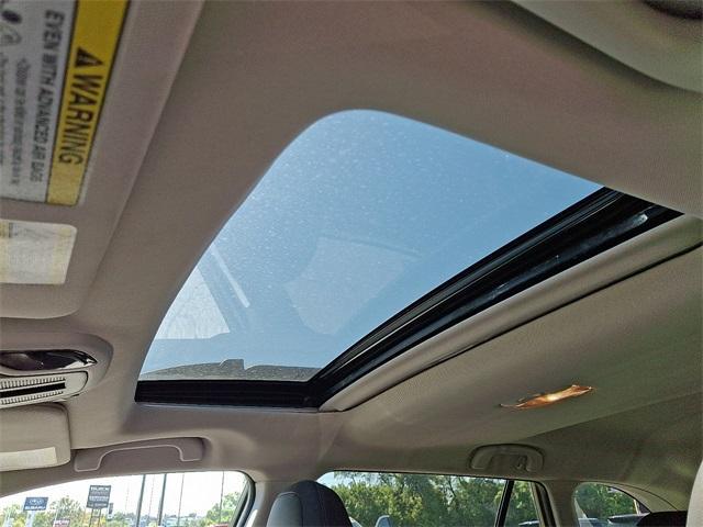 Photo of 2021 Autumn Green Metallic Subaru Outback