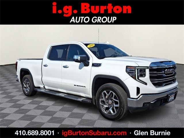 2024 GMC Sierra 1500