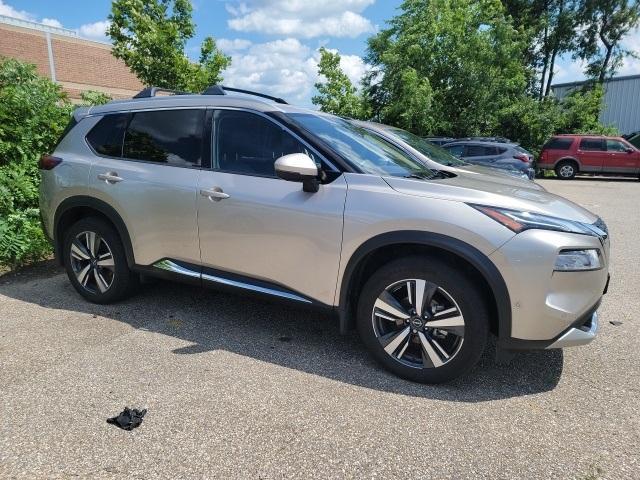 2022 Nissan Rogue