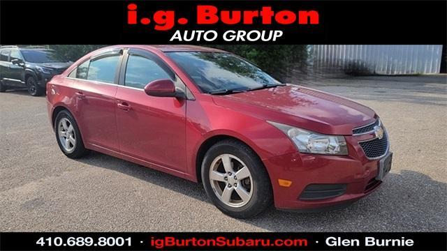2014 Chevrolet Cruze