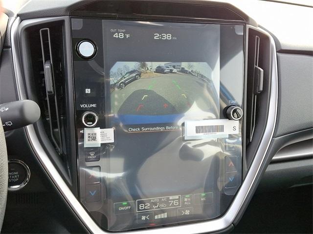 Photo of 2025 WR Blue Pearl Subaru Impreza