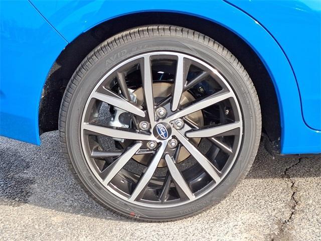 Photo of 2025 WR Blue Pearl Subaru Impreza